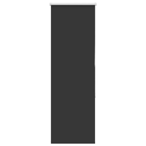 Ролетна щора Blackout Black 50x150 cm Ширина на плата 45,7 cm