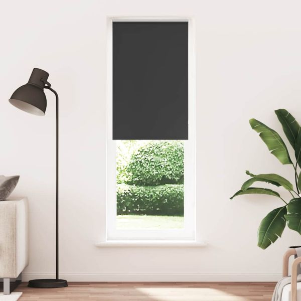 Ролетна щора Blackout Black 75x210 cm Ширина на плата 70,7 cm
