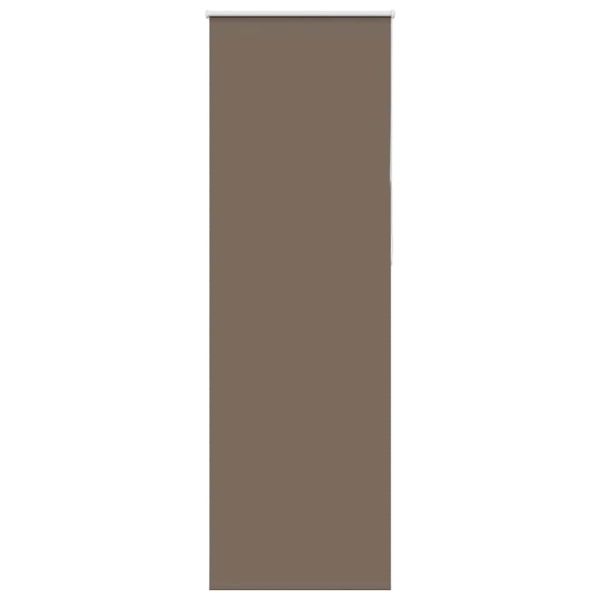 Ролетна щора Blackout Кафе 75x210 см Ширина на плата 70,7 см