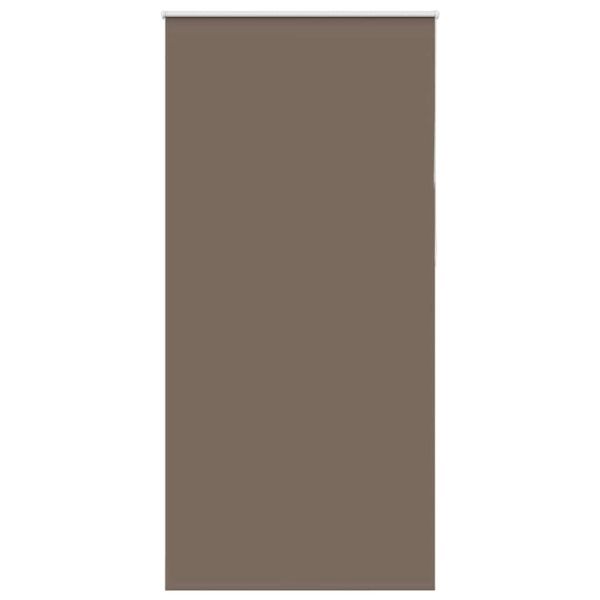 Ролкова щора Blackout Кафе 100x230 см Ширина на плата 95,7 см