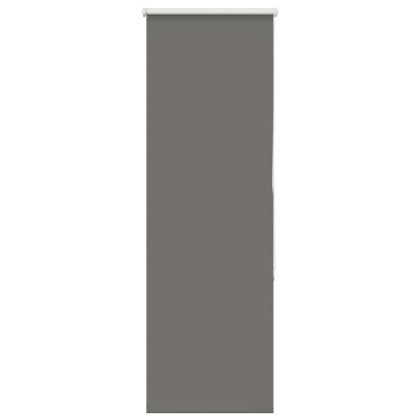 Ролкова щора Blackout Сив 55x130 cm Ширина на плата 50,7 cm