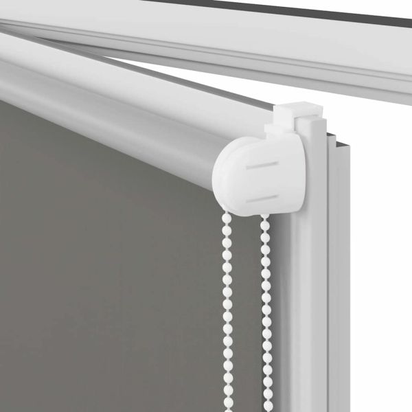 Ролетна щора Blackout Сив 70x210 см ширина на тъканта 65,7 см