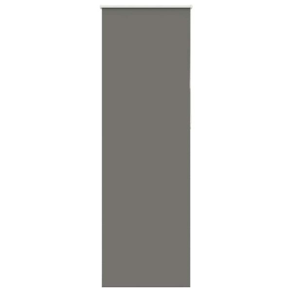 Ролкова щора Blackout Сив 80x230 cm Ширина на плата 75,7 cm