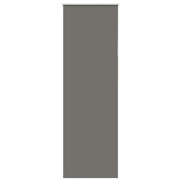 Ролкова щора Blackout Сив 85x230 cm Ширина на плата 80,7 cm