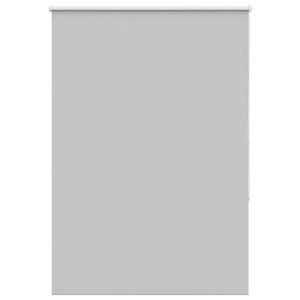 Ролкова щора Blackout Светло сиво 90x150 cm Ширина на плата