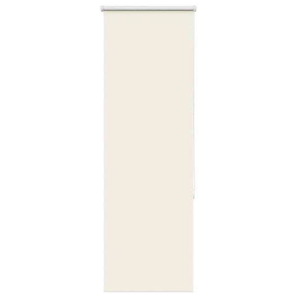 Ролкова щора белезникав 45x150 см Ширина на плата 40,7 см