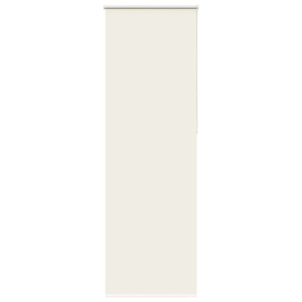 Ролкова щора белезникав 80x210 см Ширина на плата 75,7 см