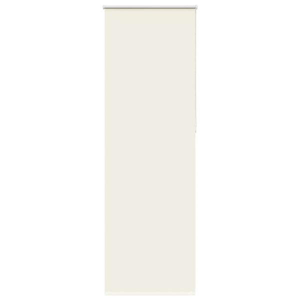 Ролкова щора белезникав 85x210 см Ширина на плата 80,7 см