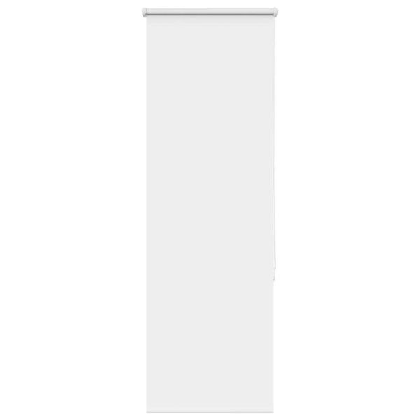 Ролкова щора Blackout бял 60x130 см Ширина на плата 55,7 см