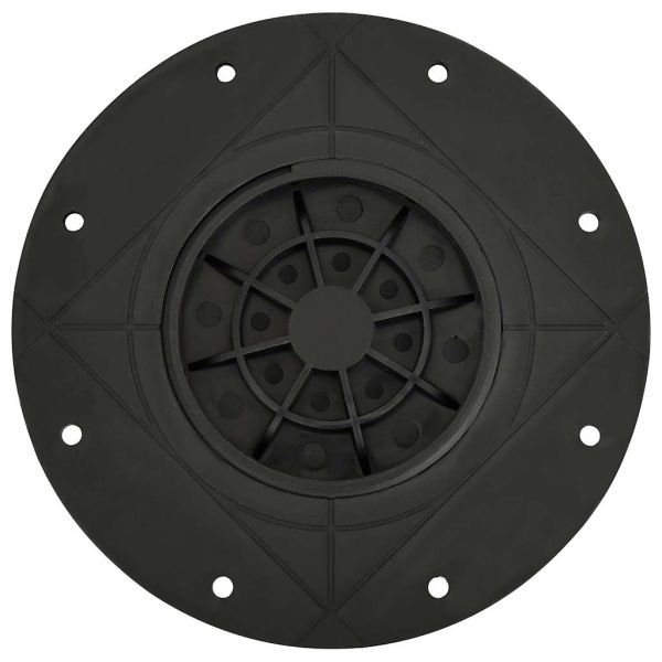 Регулируеми крачета за декинг 10 бр 20-30 мм