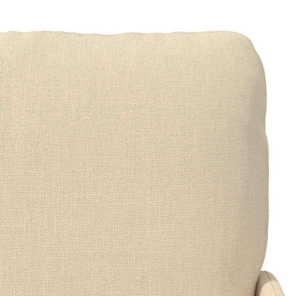 Комплекти дивани 3 pcs Крем 115 x 56 x 80 см Шперплат