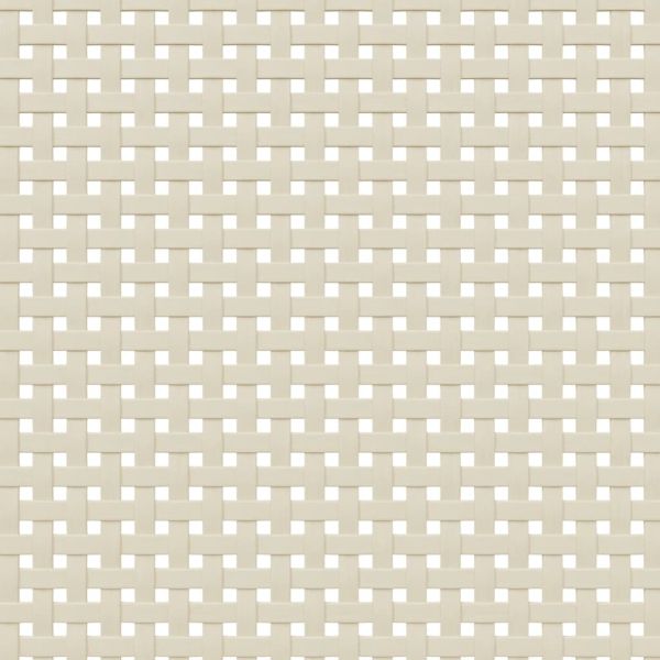 Гардероб "SENJA" ратанова визия черен 90x55x175 см бор масив