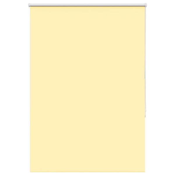 Ролетна щора Blackout жълт 95x150 см Ширина на плата 90,7 см