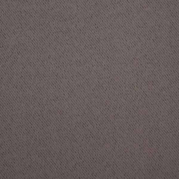 Завеси за затъмняване с пръстени 2 pcs Тъмен кафяв 140 x 140 cm