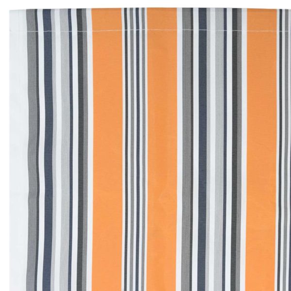 Резервен плат за тента Многоцветен 235 x 195 см Полиестер