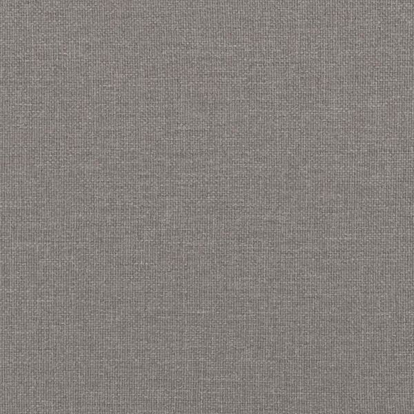 Рамка за легло с таблото Таупе 120 x 200 cm текстил