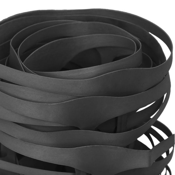 Градинска ограда 30 м черна