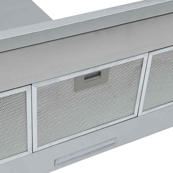 Аспиратор 90 см неръждаема стомана