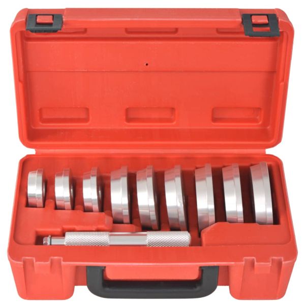 Комплект за набиване на лагери, втулки и семеринги, 10 части