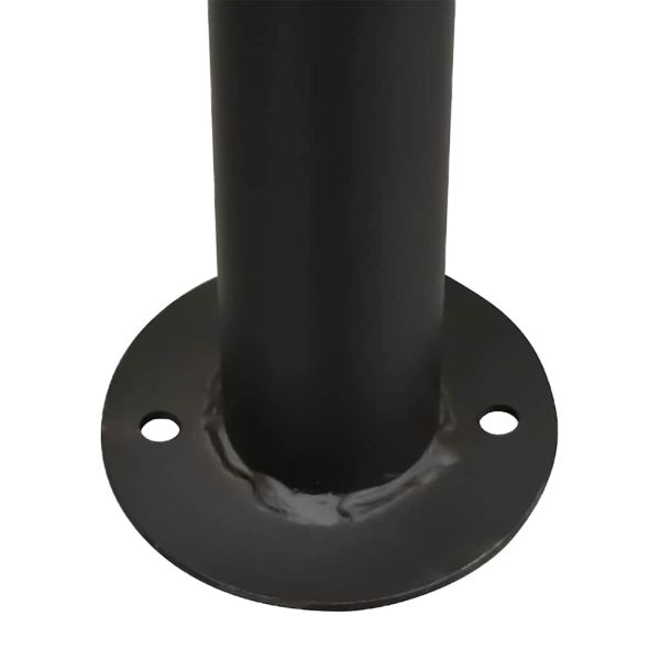 Шатра/беседка, с покрив, 4x4 м, стомана, бежова