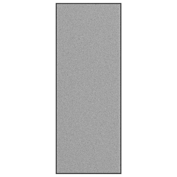 Изтривалка, сива, 115x300 см