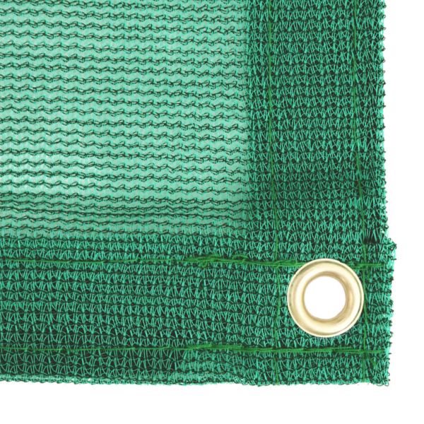 Мрежа за ремарке, зелена, 2,5x3,5 м, HDPE