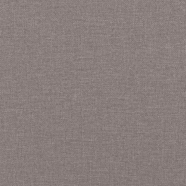 Мека табла за легло, таупе, 200 см, плат