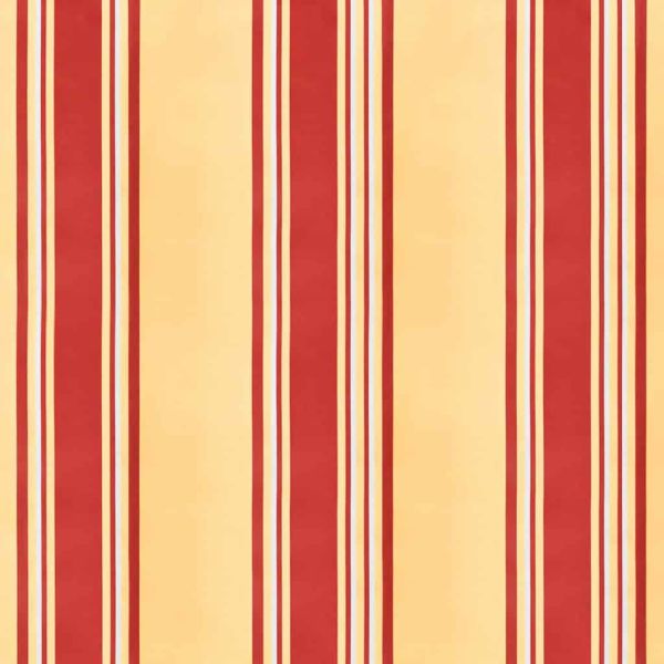 Сгъваем навес Жълт и оранжев 400 × 300 cm Полиестер и алуминий