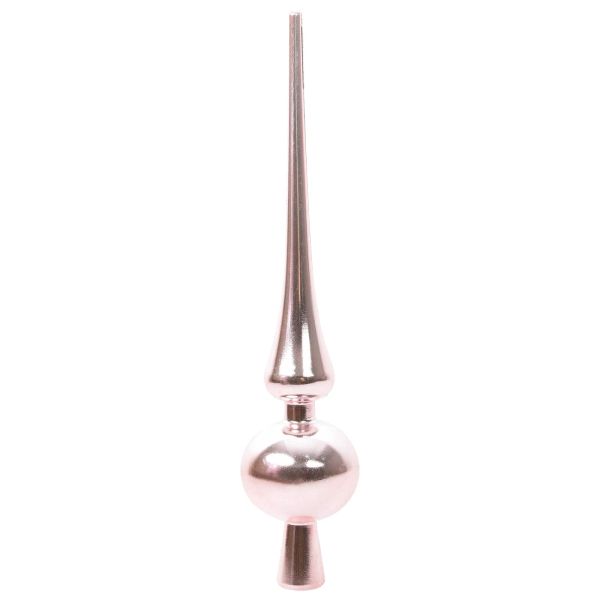 Изкуствено коледно дърво с хингед Бяло 150 cm PVC и Стомана