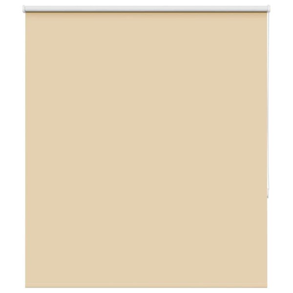 Ролкова щора Blackout Бежова 140x150 cm Ширина на плата 136,6cm