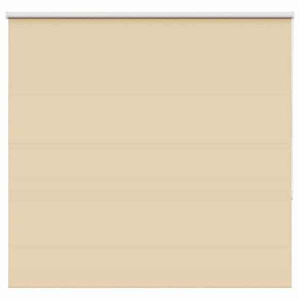 Ролкова щора Blackout Бежова 165x150 cm Ширина на плата 161,6cm