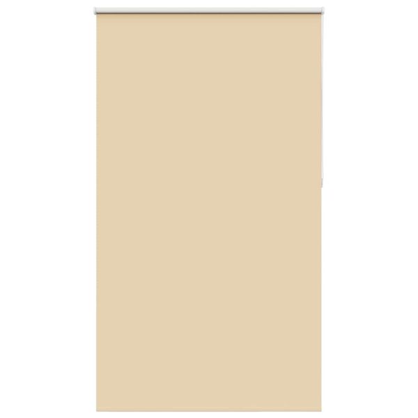 Ролкова щора Blackout Бежова 120x210 cm Ширина на плата 116,6cm