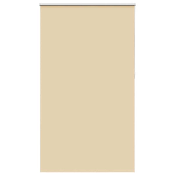 Ролкова щора Blackout Бежова 140x230 cm Ширина на плата 136,6cm