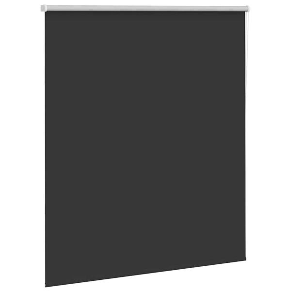 Ролетна щора Blackout Black 125x130 cm Ширина на плата 121,6 cm