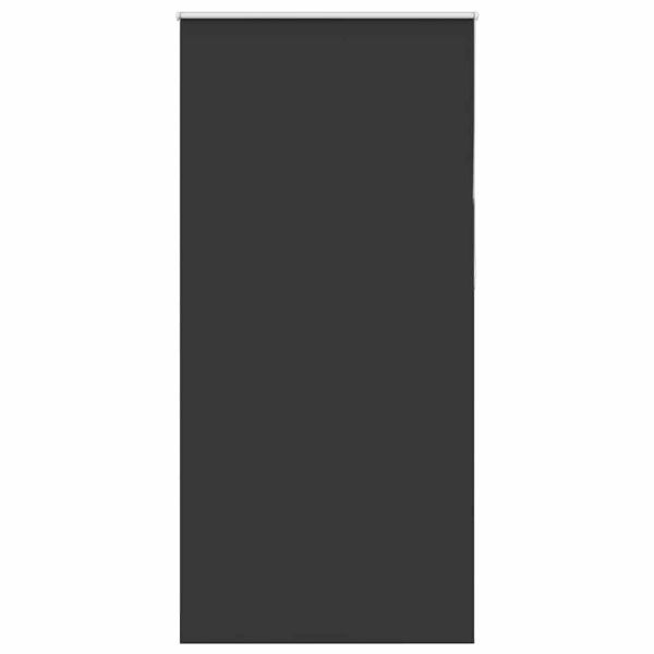 Ролетна щора Blackout черна 110x210см ширина на тъканта 105,7см