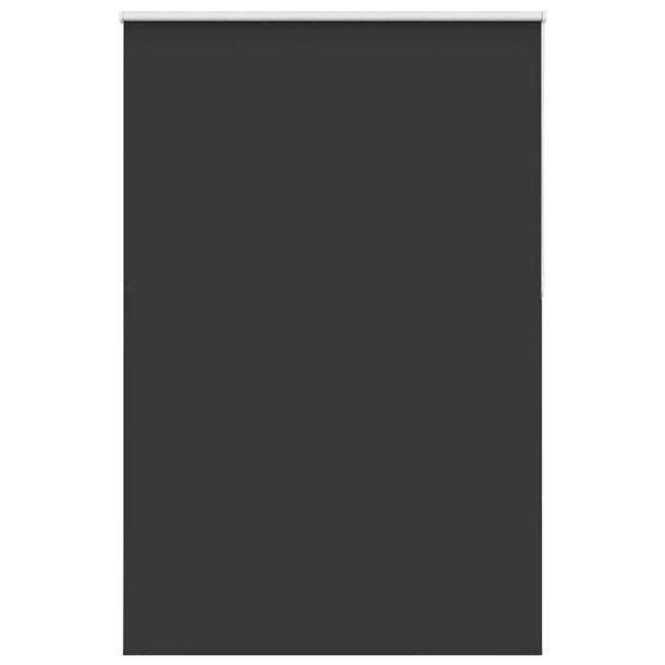 Ролетна щора Blackout черна 160x210см ширина на тъканта 156,6см