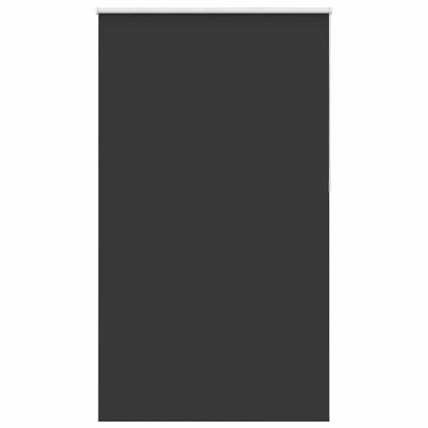 Ролетна щора Blackout Black 125x230 cm Ширина на плата 121,6 cm