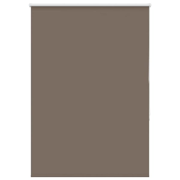 Ролкова щора Blackout Кафе 115x130 см Ширина на плата 110,7 см