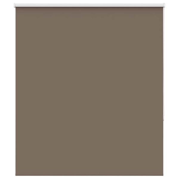 Ролкова щора Blackout Кафе 135x130 см Ширина на плата 131,6 см