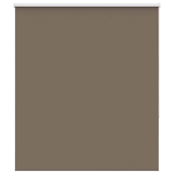 Ролкова щора Blackout Кафе 125x150 см Ширина на плата 121,6 см