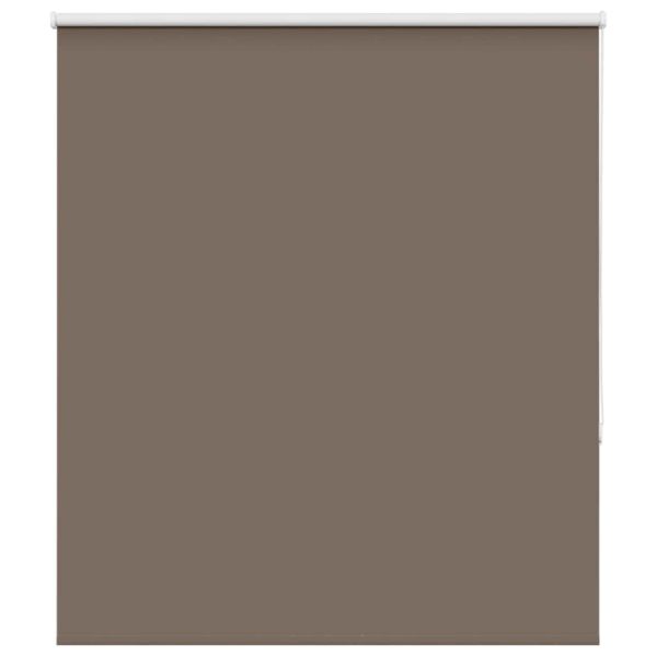 Ролкова щора Blackout Кафе 130x150 см Ширина на плата 126,6 см