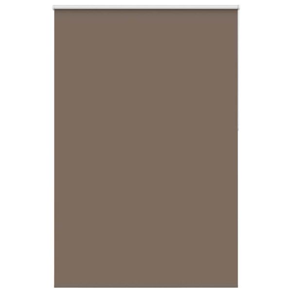Ролкова щора Blackout Кафе 160x230 см Ширина на плата 156,6 см