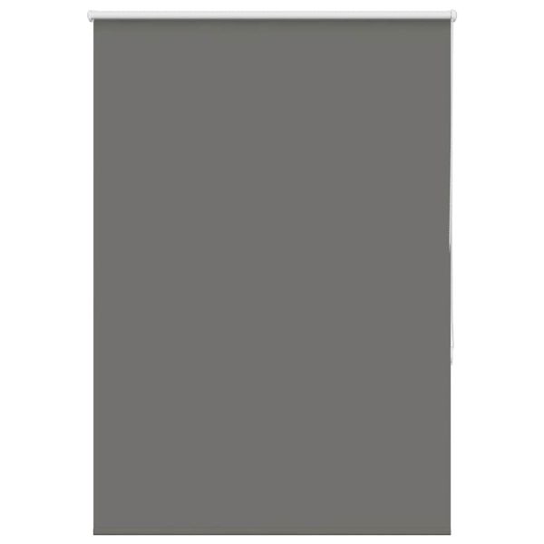 Ролкова щора Blackout Сив 110x150 cm Ширина на плата 105,7cm