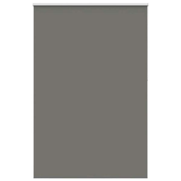 Ролкова щора Blackout Сив 160x210 cm Ширина на плата 156,6cm