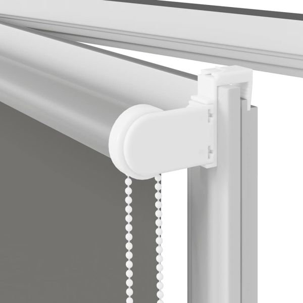 Ролкова щора Blackout Сив 150x230 cm Ширина на плата 146,6cm