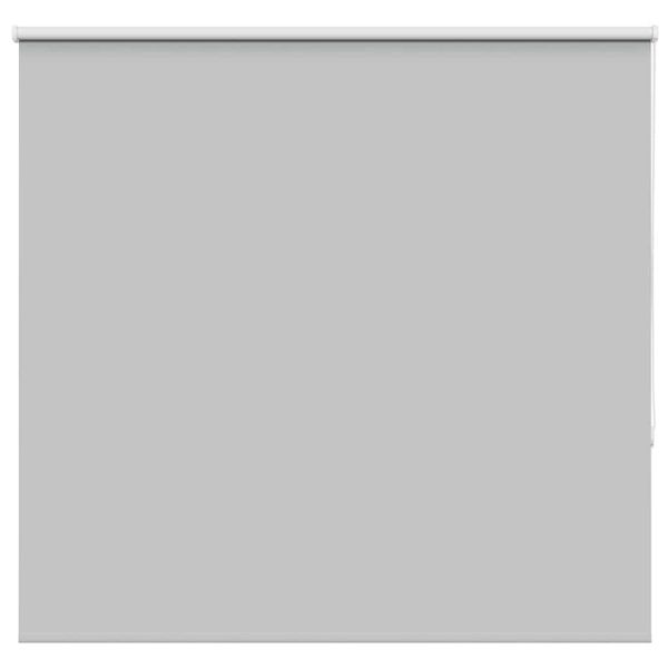 Ролкова щора Blackout Светло сиво 145x130 cm Ширина на плата