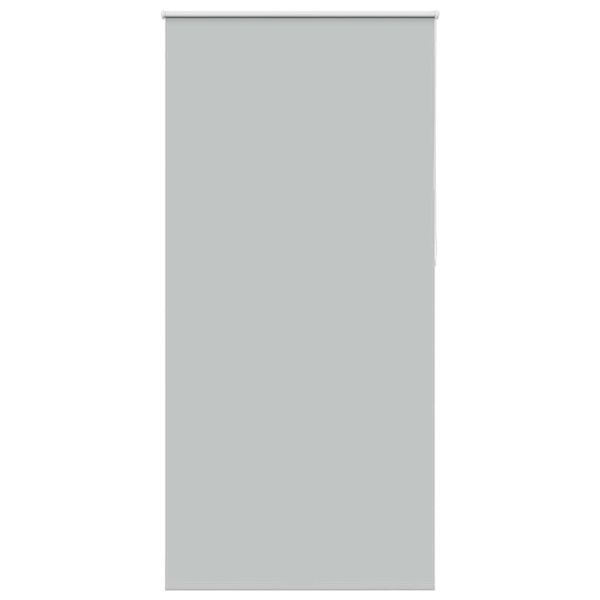 Ролкова щора Blackout Светло сиво 105x210 cm Ширина на плата