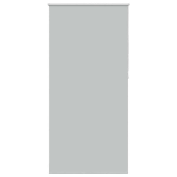 Ролкова щора Blackout Светло сиво 115x210 cm Ширина на плата