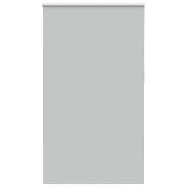 Ролкова щора Blackout Светло сиво 130x210 cm Ширина на плата