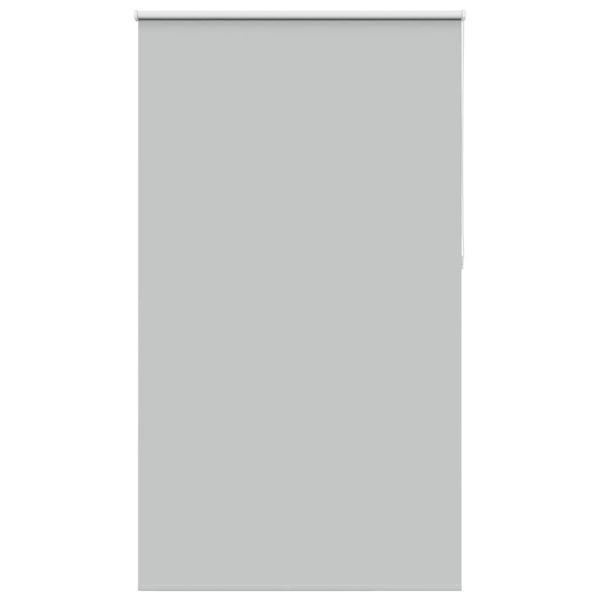 Ролкова щора Blackout Светло сиво 135x230 см Ширина на плата